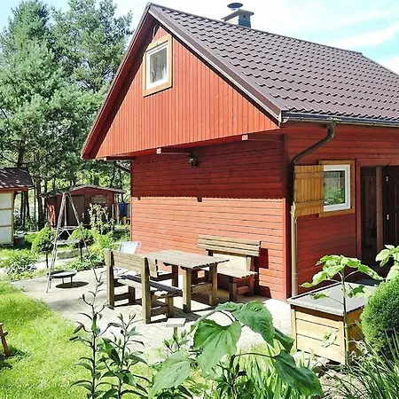 別荘 Near Baltic Sea And Wolinski Park