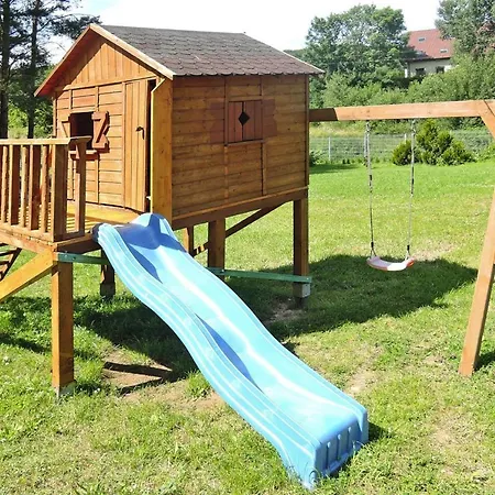 Near Baltic Sea And Wolinski Park Сasa de vacaciones Wisełka