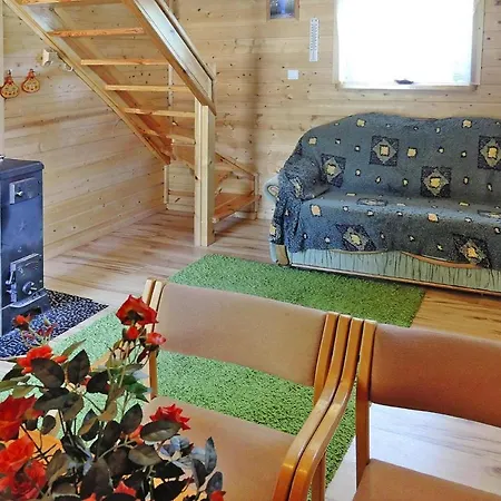 Near Baltic Sea And Wolinski Park *