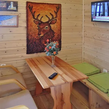 Near Baltic Sea And Wolinski Park *