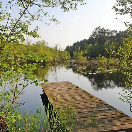 Сasa de vacaciones Near Baltic Sea And Wolinski Park *