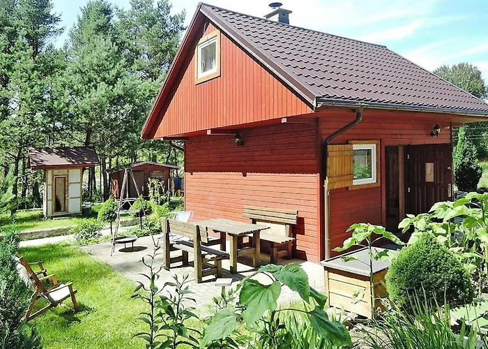 Prázdninový dům Near Baltic Sea And Wolinski Park