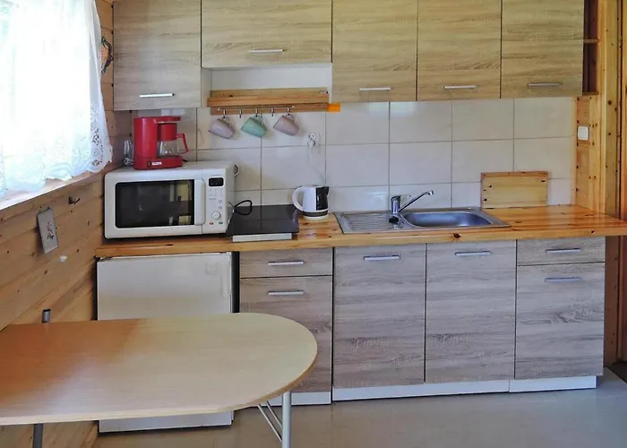 Near Baltic Sea And Wolinski Park Prázdninový dům