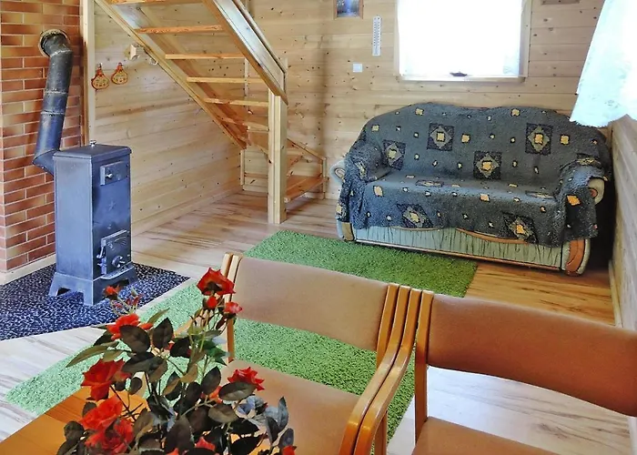 Near Baltic Sea And Wolinski Park *