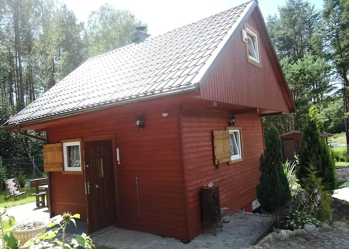 Near Baltic Sea And Wolinski Park Prázdninový dům Wisełka