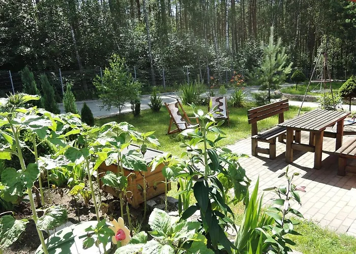 Near Baltic Sea And Wolinski Park