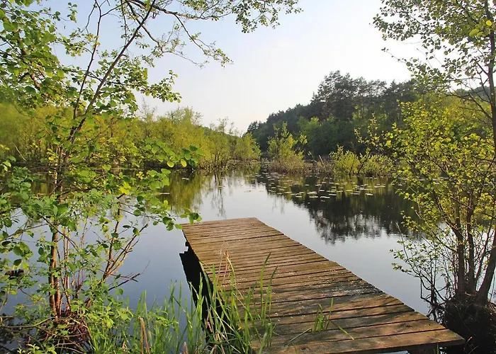 Prázdninový dům Near Baltic Sea And Wolinski Park *